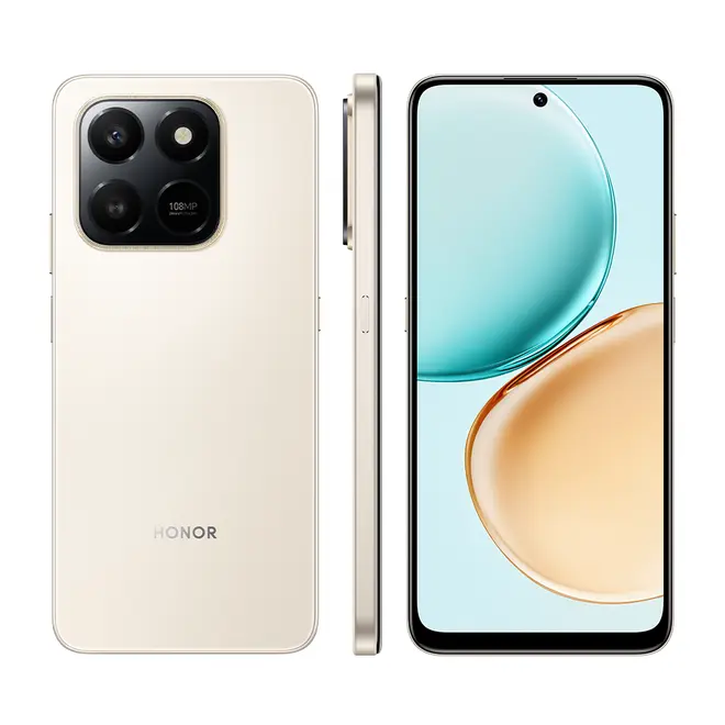 HONOR X7d 4G BR 677 120HZ 16GB(8+8GB) + 256GB - HONOR Brasil